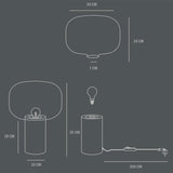 【20%OFF】【在庫限り】101 COPENHAGEN Mushroom Floor Lamp