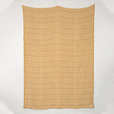 シ・コラサォン ラグマット Regioais yellow / white