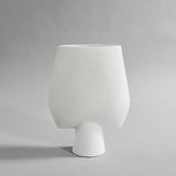 101 COPENHAGEN 【日本代理店】デンマークデザイン Sphere Vase Square Big Bubble White