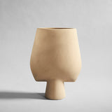 101 COPENHAGEN 【日本代理店】デンマークデザイン Sphere Vase Square Big Sand