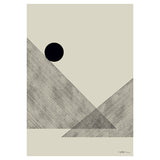 【10%OFF】THE POSTER CLUB Studio Paradissi, Altitude