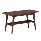 カリモク60【正規販売店】 リビングテーブル(小)モカブラウン