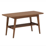 カリモク60【正規販売店】 リビングテーブル(小)ヴィンテージチーク