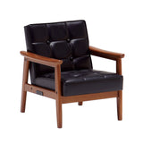 カリモク60【正規販売店】 Kチェアミニ スタンダードブラック