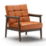 【店頭限定】カリモク60【正規販売店】Kチェア リーベルブラウン×モカブラウン