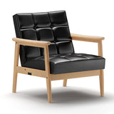 【店頭限定】カリモク60【正規販売店】Kチェア スタンダードブラック×ピュアビーチ