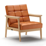 【店頭限定】カリモク60【正規販売店】Kチェア リーベルブラウン×ピュアビーチ