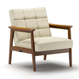 【店頭限定】カリモク60【正規販売店】Kチェア ブルーノベージュ×ウォルナット