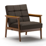 【店頭限定】カリモク60【正規販売店】Kチェア ミランブラック×ウォルナット