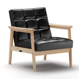 【店頭限定】カリモク60【正規販売店】Kチェア スタンダードブラック×ピュアオーク