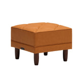 カリモク60【正規販売店】 オットマン リーベルブラウン