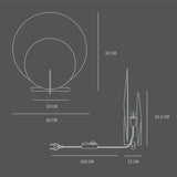 101 COPENHAGEN 【日本代理店】デンマークデザイン AD Floor Lamp