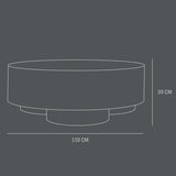 101 COPENHAGEN【日本代理店】デンマークデザイン Big Foot Coffee Table Coffee