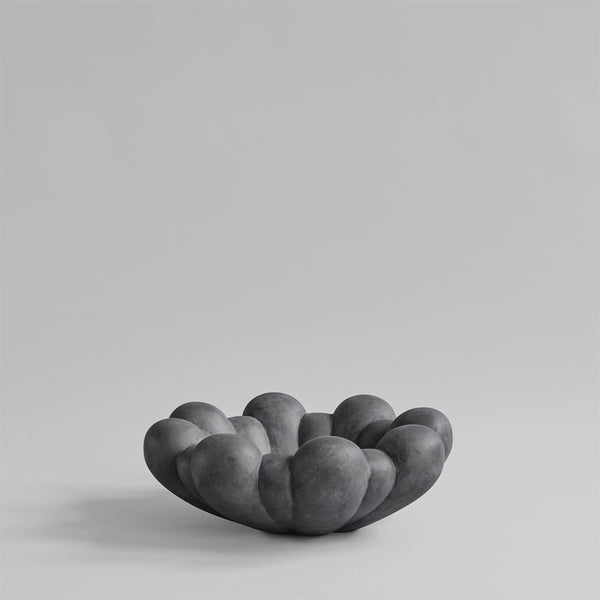 101 COPENHAGEN 【日本代理店】デンマークデザイン Bloom Tray Big Dark Gray