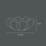 101 COPENHAGEN 【日本代理店】デンマークデザイン Bloom Tray Mini Bone White