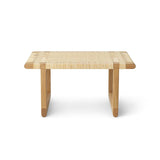 BM0488S オーク オイル仕上げ|Borge Mogensen (ボーエ・モーエンセン) カール・ハンセン&サン【正規販売店】デンマークデザイン