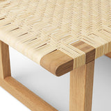 BM0488S オーク オイル仕上げ|Borge Mogensen (ボーエ・モーエンセン) カール・ハンセン&サン【正規販売店】デンマークデザイン