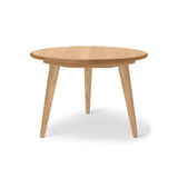 CH008 オーク オイル仕上げ (Φ78×H44)|Hans. J. Wegner (ハンス・J・ウェグナー) カール・ハンセン&サン【正規販売店】デンマークデザイン