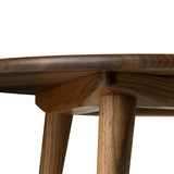 CH008 オーク オイル仕上げ (Φ78×H44)|Hans. J. Wegner (ハンス・J・ウェグナー) カール・ハンセン&サン【正規販売店】デンマークデザイン