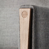 CH163 オーク オイル仕上げ THOR301 ブラックレザー|Hans. J. Wegner (ハンス・J・ウェグナー) カール・ハンセン&サン【正規販売店】デンマークデザイン