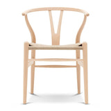 Yチェア CH24 ビーチ ソープ仕上げ ナチュラルペーパーコード | Hans. J. Wegner (ハンス・J・ウェグナー) カール・ハンセン&サン【正規販売店】デンマークデザイン