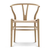 Yチェア CH24 オーク ソープ仕上げ ナチュラルペーパーコード | Hans. J. Wegner (ハンス・J・ウェグナー) カール・ハンセン&サン【正規販売店】デンマークデザイン