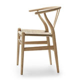Yチェア CH24 オーク ソープ仕上げ ナチュラルペーパーコード | Hans. J. Wegner (ハンス・J・ウェグナー) カール・ハンセン&サン【正規販売店】デンマークデザイン