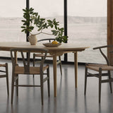 Yチェア CH24 soft |CLAY | Hans. J. Wegner (ハンス・J・ウェグナー) カール・ハンセン&サン【正規販売店】