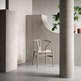 Yチェア CH24 soft |CLAY | Hans. J. Wegner (ハンス・J・ウェグナー) カール・ハンセン&サン【正規販売店】