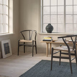 Yチェア CH24 soft |SLATE | Hans. J. Wegner (ハンス・J・ウェグナー) カール・ハンセン&サン【正規販売店】