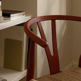 Yチェア CH24 soft |TERRACOTTA | Hans. J. Wegner (ハンス・J・ウェグナー) カール・ハンセン&サン【正規販売店】