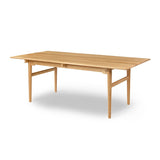 CH327 オーク オイル仕上げ (190×95)|Hans. J. Wegner (ハンス・J・ウェグナー) カール・ハンセン&サン【正規販売店】デンマークデザイン