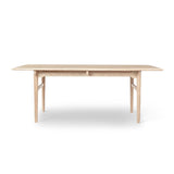 CH327 オーク ホワイトオイル仕上げ (190×95)|Hans. J. Wegner (ハンス・J・ウェグナー) カール・ハンセン&サン【正規販売店】デンマークデザイン