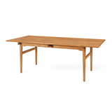 【33%OFF】CH327 チーク オイル仕上げ (190×95)|Hans. J. Wegner (ハンス・J・ウェグナー) カール・ハンセン&サン【正規販売店】デンマークデザイン