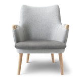 CH71 オーク ホワイトオイル仕上げ|MINI BEAR CHAIR ミニベアチェア|Hans. J. Wegner (ハンス・J・ウェグナー) カール・ハンセン&サン【正規販売店】デンマークデザイン