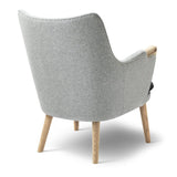 CH71 オーク ホワイトオイル仕上げ|MINI BEAR CHAIR ミニベアチェア|Hans. J. Wegner (ハンス・J・ウェグナー) カール・ハンセン&サン【正規販売店】デンマークデザイン