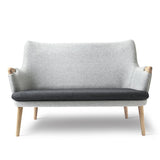 CH72 オーク ソープ仕上げ|MINI BEAR SOFA ミニベアソファ|Hans. J. Wegner (ハンス・J・ウェグナー) カール・ハンセン&サン【正規販売店】デンマークデザイン