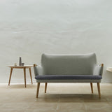 CH72 オーク ソープ仕上げ|MINI BEAR SOFA ミニベアソファ|Hans. J. Wegner (ハンス・J・ウェグナー) カール・ハンセン&サン【正規販売店】デンマークデザイン