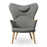 Carl Hansen&Søn CH78 オーク オイル仕上げ Fiord151|MAMA BEAR CHAIR ママベアチェア|Hans. J. Wegner (ハンス・J・ウェグナー) カール・ハンセン&サン【正規販売店】デンマークデザイン
