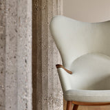 Carl Hansen&Søn CH78 オーク オイル仕上げ Hallingdal130|MAMA BEAR CHAIR ママベアチェア|Hans. J. Wegner (ハンス・J・ウェグナー) カール・ハンセン&サン【正規販売店】デンマークデザイン