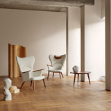 Carl Hansen&Søn CH78 オーク オイル仕上げ Fiord151|MAMA BEAR CHAIR ママベアチェア|Hans. J. Wegner (ハンス・J・ウェグナー) カール・ハンセン&サン【正規販売店】デンマークデザイン