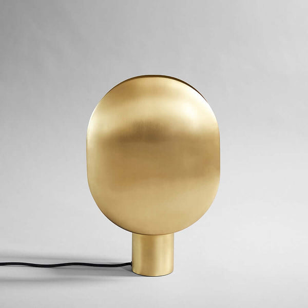 101 COPENHAGEN【日本代理店】デンマークデザイン Clam Table Lamp Brass