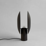 101 COPENHAGEN【日本代理店】デンマークデザイン Clam Table Lamp Burned Black