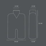 101 COPENHAGEN【日本代理店】デンマークデザイン Cobra Tall Hexa Black