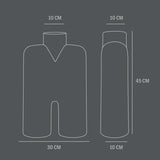 101 COPENHAGEN Cobra Tall Medio Coffee