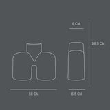 101 COPENHAGEN【日本代理店】デンマークデザイン Cobra Uno Mini Coffee