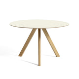 HAY【正規販売店】 CPH20 ROUND|Φ1200 オフホワイトリノリウム