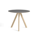 HAY【正規販売店】 CPH20 ROUND|Φ900 グレーリノリウム