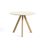 HAY【正規販売店】 CPH20 ROUND|Φ900 オフホワイトリノリウム