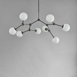 101 COPENHAGEN【日本代理店】デンマークデザイン Drop Chandelier Bulp Mini Grey
